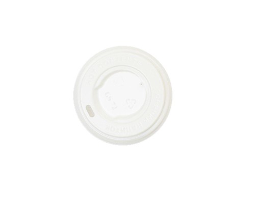 Крышка для стаканов 100 мл, диаметр 62 мм, 2000 шт