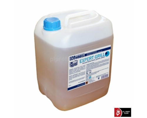 Гель для мойки плит,грилей,коптильного оборудования EXPERT GRILL ECONOBEL 5л