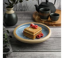 Салатник 450 мл d 19,3 см h4,5 см Blue Panasia P.L. Proff Cuisine [1]