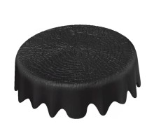 Блюдо круглое для подачи d 25 см h6,5 см Black Raw Wood P.L. Proff Cuisine [6]