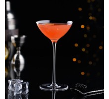 Рюмка коктейльная 180 мл "Ultramartin" d 9,4 см h16,7 см Cocktail Week P.L. [6]