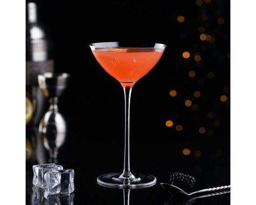 Рюмка коктейльная 180 мл "Ultramartin" d 9,4 см h16,7 см Cocktail Week P.L. [6]