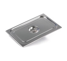 Крышка для гастроемкости 1/2 нерж. Pujadas