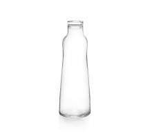 Бутылка для воды 1 л с крышкой хр. стекло Eco Bottle RCR Cristalleria [1]