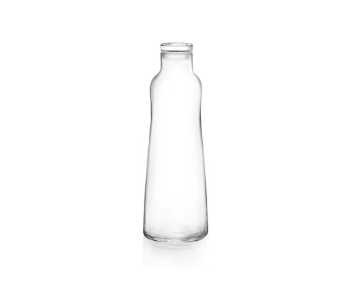 Бутылка для воды 1 л с крышкой хр. стекло Eco Bottle RCR Cristalleria [1]