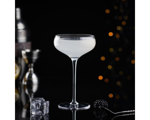 Рюмка коктейльная 200 мл "Bellini" d 8,1/9 см h15,5 см Cocktail Week P.L. [6]