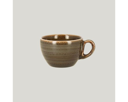 Чашка  RAK Porcelain Twirl Alga 230 мл