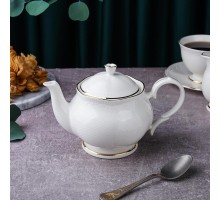 Чайник 575 мл d 9,5 см h9,6 см Gold Aristocrat Noble [1]