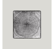 Блюдо RAK Porcelain Woodart квадратное 30*30 см