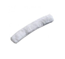 Запасная шубка для стекол белая 35 см