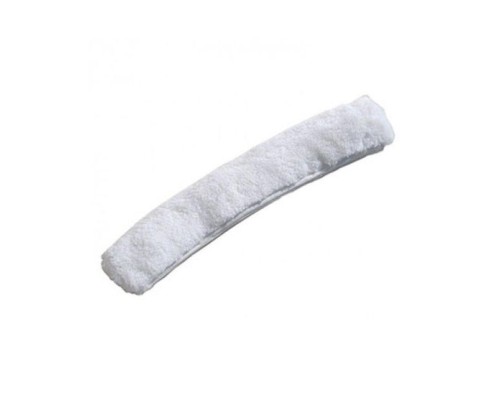 Запасная шубка для стекол белая 35 см