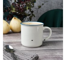 Кружка 420 мл d 9,4 см h9,1 см Bakery Fusion P.L. Proff Cuisine [6]