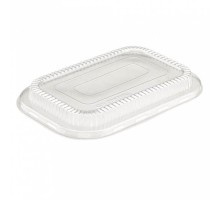 Крышка для контейнера арт. 81210670, прозрачная, РЕТ, 100 шт/уп, Garcia de PouИспания