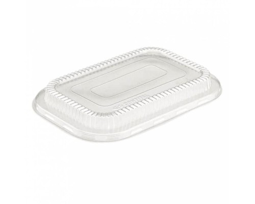 Крышка для контейнера арт. 81210670, прозрачная, РЕТ, 100 шт/уп, Garcia de PouИспания