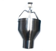 Дозатор для изготовления панкейков, h 19,5 см, нержавейка, P.L. Proff Cuisine