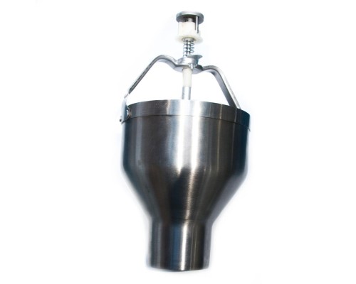 Дозатор для изготовления панкейков, h 19,5 см, нержавейка, P.L. Proff Cuisine