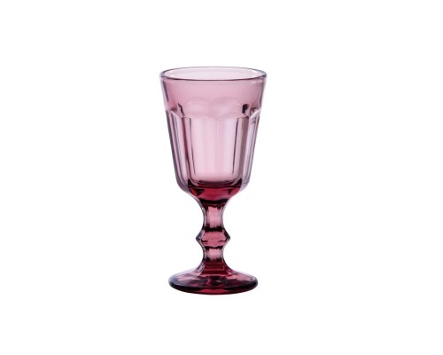 Бокал для вина 200 мл фиолетовый Purple Glass P.L. - BarWare [6]