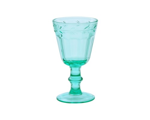 Бокал для вина 275 мл зеленый Green Glass P.L. - BarWare [6]