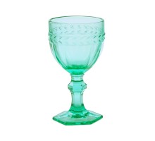 Бокал для вина 325 мл зеленый Green Glass P.L. - BarWare [6]