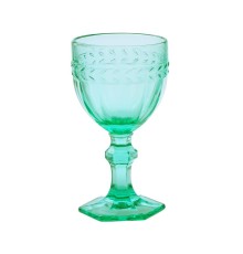 Бокал для вина 325 мл зеленый Green Glass P.L. - BarWare [6]