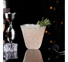 Стакан Олд Фэшн 250 мл "Bud Cone" d 8,6/3 см h8 см Cocktail Week P.L. [6]