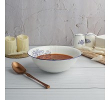 Салатник 600 мл d 18 см h6,5 см Sea Flower P.L. Proff Cuisine [6]