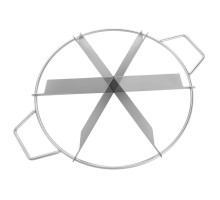 Делитель для торта 6 долей, d 26,5 см, h5 см нерж. P.L. Proff Cuisine