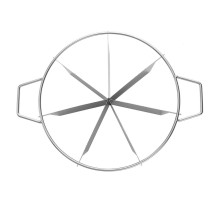 Делитель для торта 7 долей, d 26,5 см, h5 см нерж. P.L. Proff Cuisine