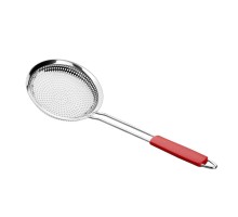 Шумовка d 16,5 см l 44 см нерж. с пластиковой ручкой P.L. Proff Cuisine