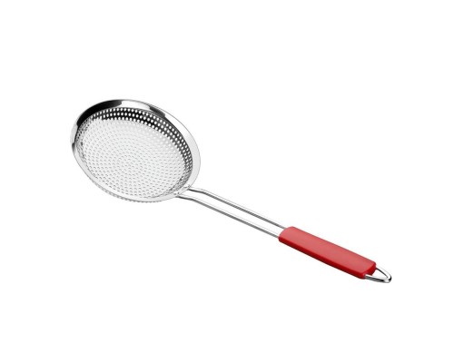 Шумовка d 16,5 см l 44 см нерж. с пластиковой ручкой P.L. Proff Cuisine