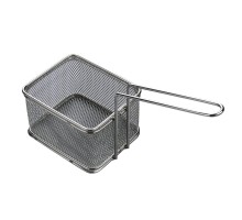 Корзинка для подачи 11*9*6,5 см см нерж. P.L. Proff Cuisine