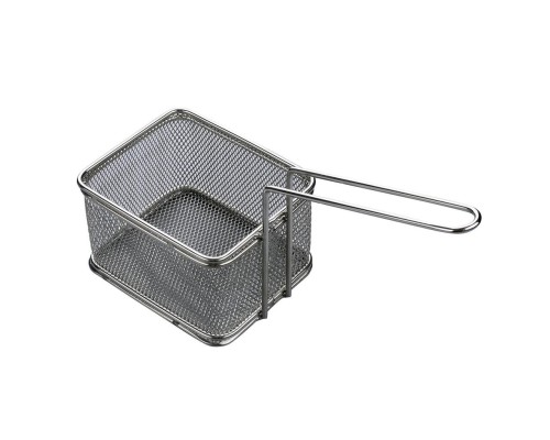 Корзинка для подачи 11*9*6,5 см см нерж. P.L. Proff Cuisine