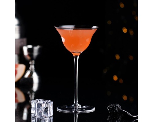 Рюмка коктейльная 130 мл "Bayamo" d 8,4 см h16,1 см Cocktail Week P.L. [6]