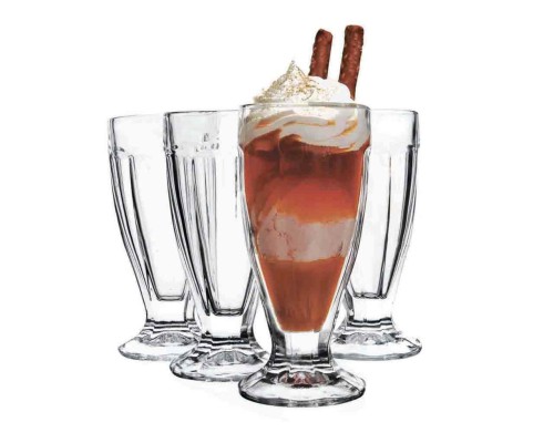 Бокал для коктейля 350 мл Milkshake BarWare P.L.- EcoLine [6]