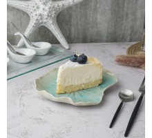 Блюдо для подачи 18*14,5 см h2,5 см Sea Blue Frutti di Mare P.L. [1]