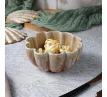 Салатник 450 мл d 14 см h7 см Pearl Shell Frutti di Mare P.L. [6]