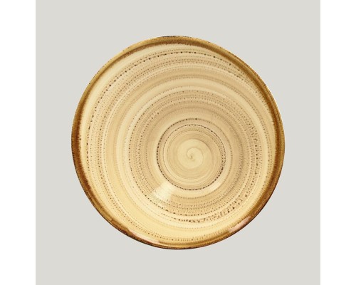 Салатник 1600 мл 29*14 см Twirl Beach RAK Porcelain