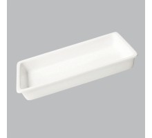 Гастроемкость 1/1*70 (52*31,5*7 см), 4,5 л, фарфор, P.L. Proff Cuisine