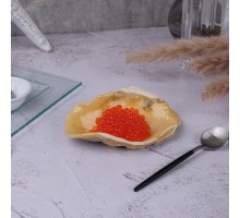 Блюдо для подачи 19,9*8 см h3,8 см Pearl Shell Frutti di Mare P.L. [1]
