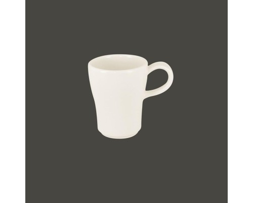 Чашка RAK Porcelain Mazza для эспрессо 85 мл, d 5,6 см, h 7 см