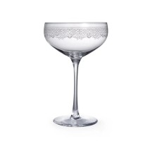 Рюмка коктейльная 320 мл Vintage d 10,1 см h16,5 см "UTOPIA" стекло P.L.- Barbossa [6]
