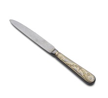 Нож столовый 24,5 см Lord Vintage Style P.L. Proff Cuisine [12]