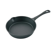 Сковорода для подачи 24,8 см h3,7 см круглая чугун P.L. Proff Cuisine