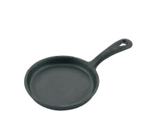 Сковорода для подачи 13 см h1 см круглая чугун P.L. Proff Cuisine