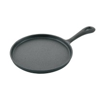 Сковорода для подачи 20 см h1 см круглая чугун P.L. Proff Cuisine