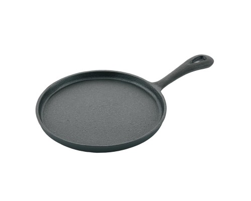 Сковорода для подачи 20 см h1 см круглая чугун P.L. Proff Cuisine