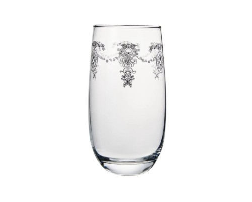 Стакан Хайбол 500 мл Vintage d 7,8/6,7 см h14,5 см "UTOPIA" P.L.- Barbossa [6]