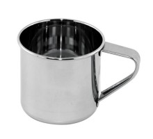 Кружка для коктейля 350 мл набор 3 шт. нерж. The Bars