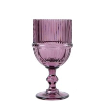 Бокал для вина 360 мл фиолетовый Purple Glass P.L. - BarWare [6]