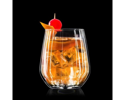 Стакан Олд Фэшн 415 мл хр. стекло d 6,5/8,5 см h10 см Optiq RCR [6]